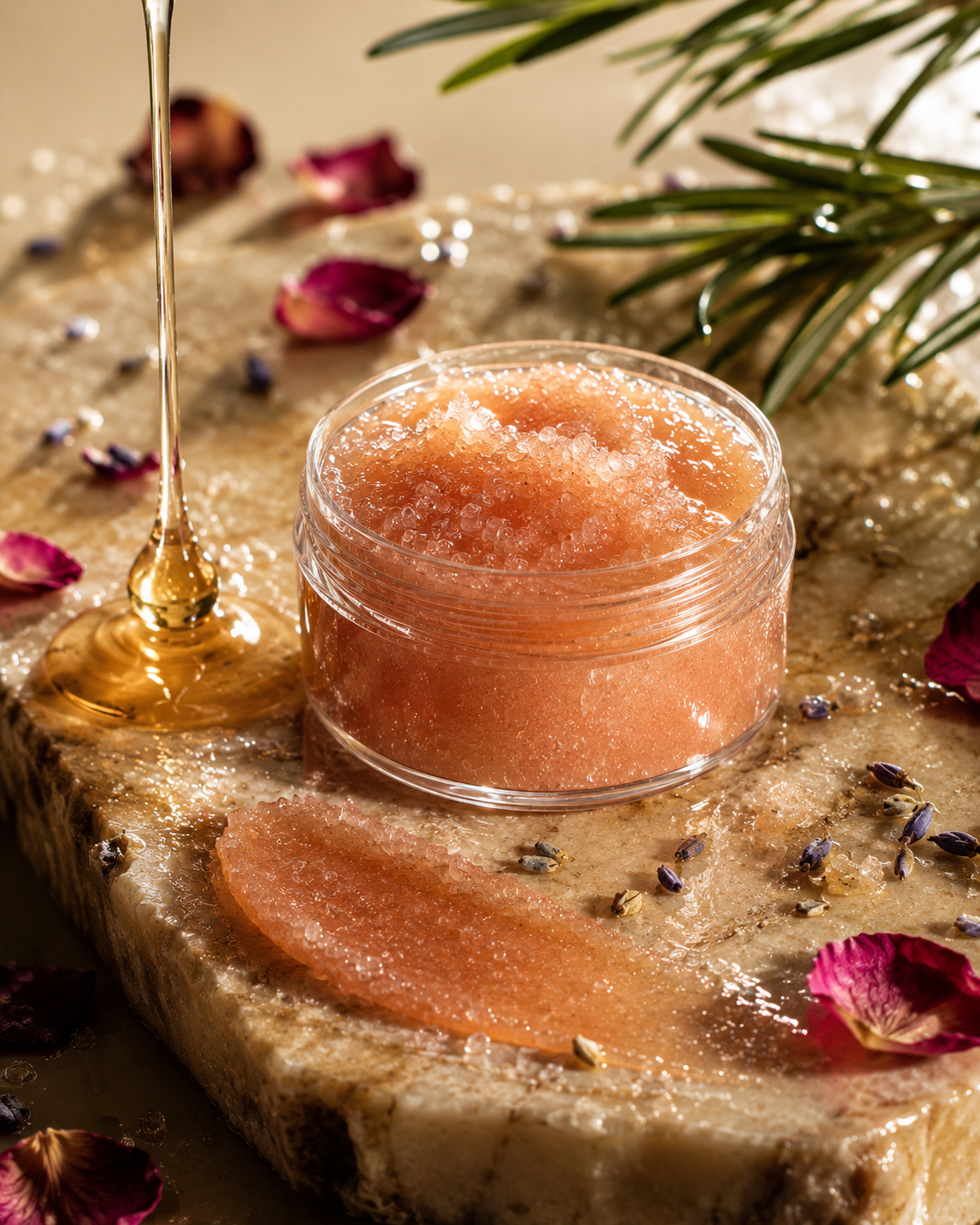 Lip Scrub