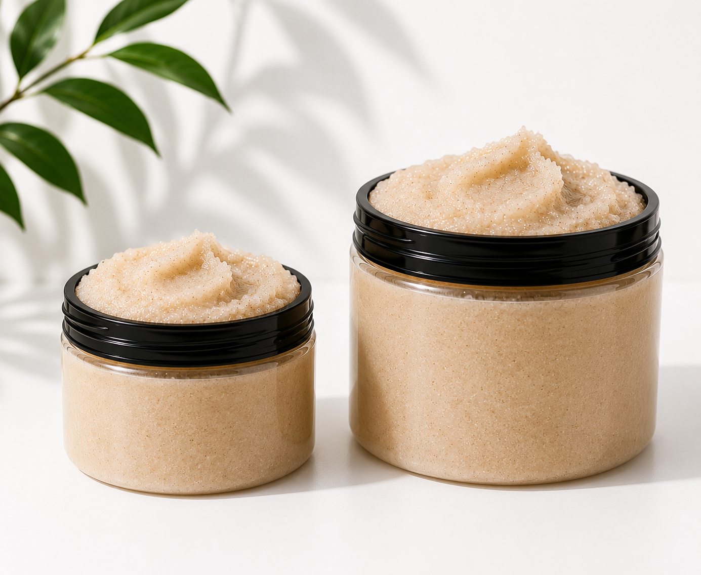 Cane Sugar Scrub
