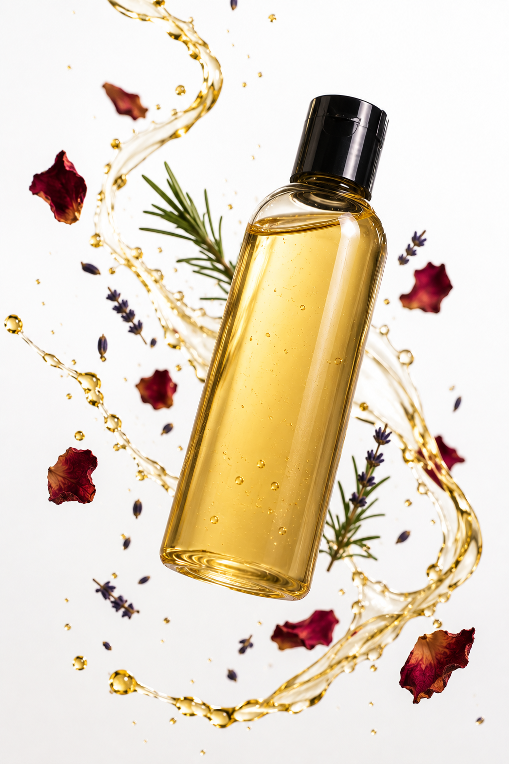 Hair & Body Oil