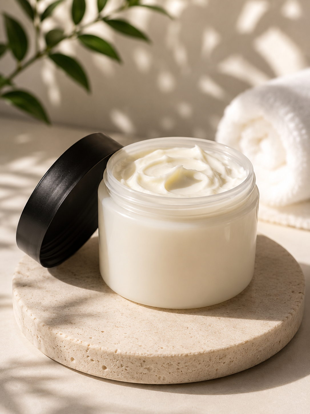 Whipped Body Butter