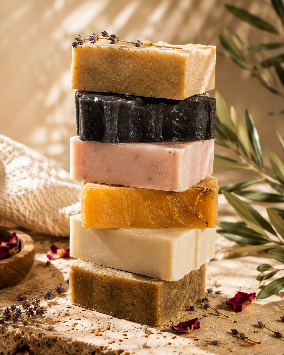 Homemade Soap