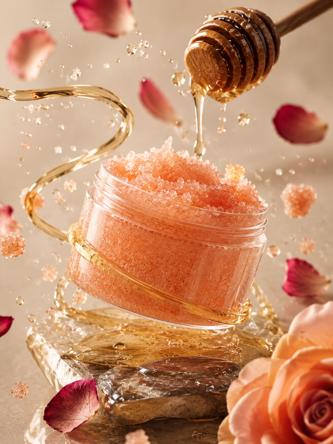 Lip Scrub