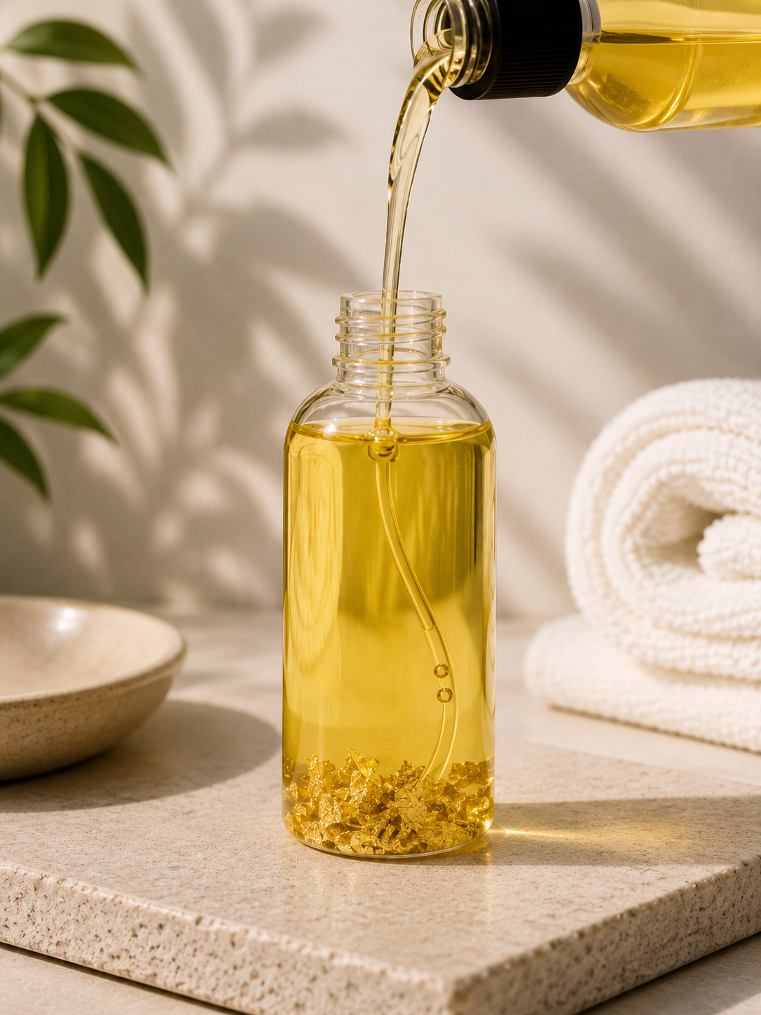 Hair & Body Oil