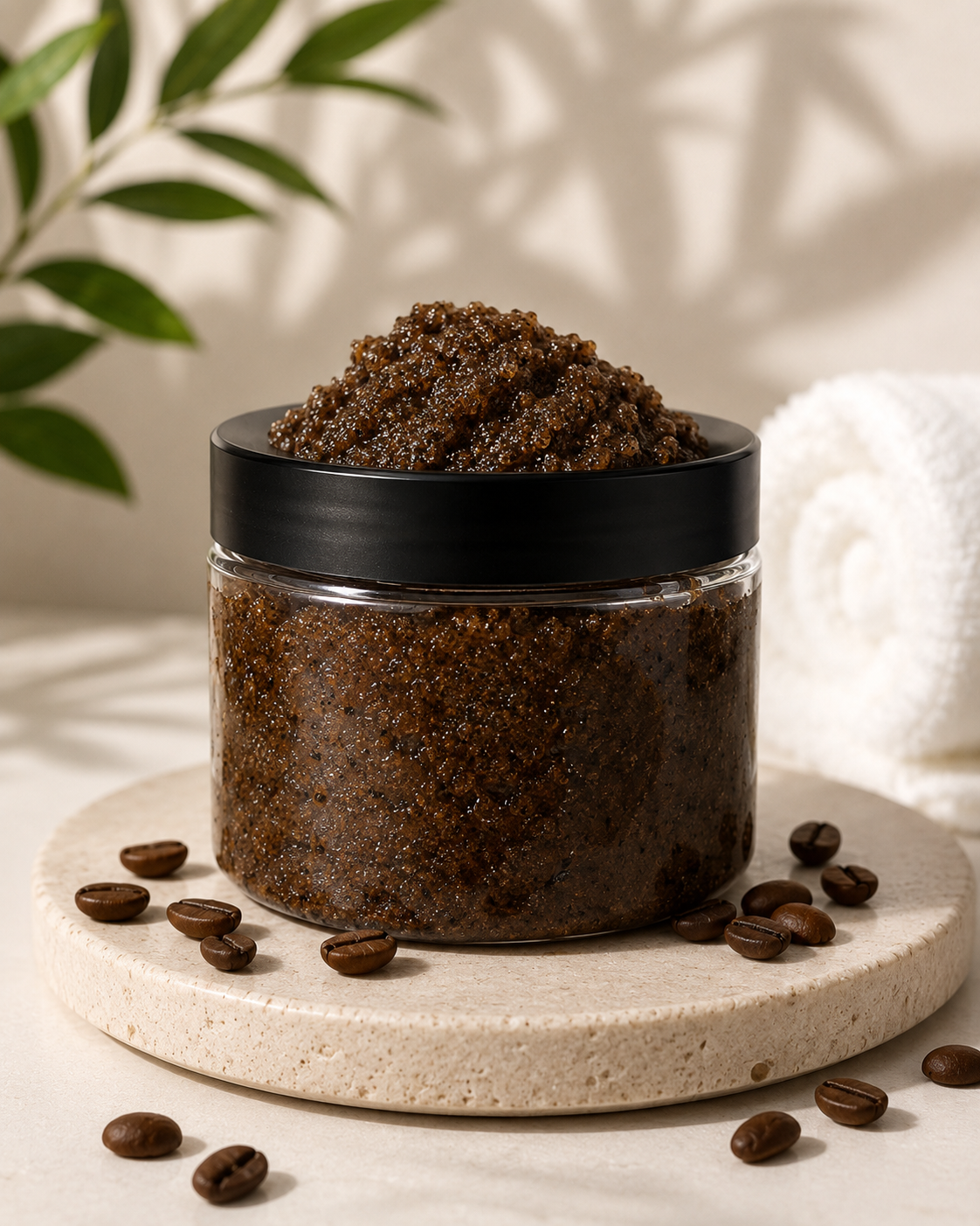 Coffee Scrub
