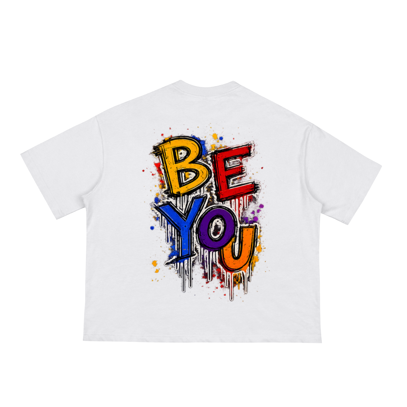 “Be You” Graphic Tee