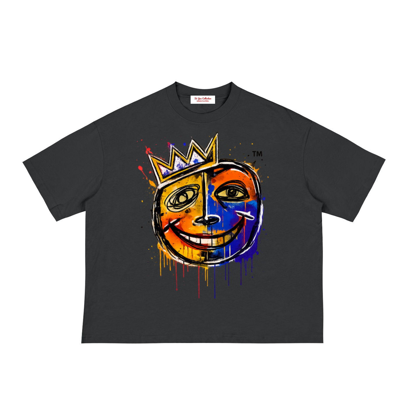 “Be You” Graphic Tee