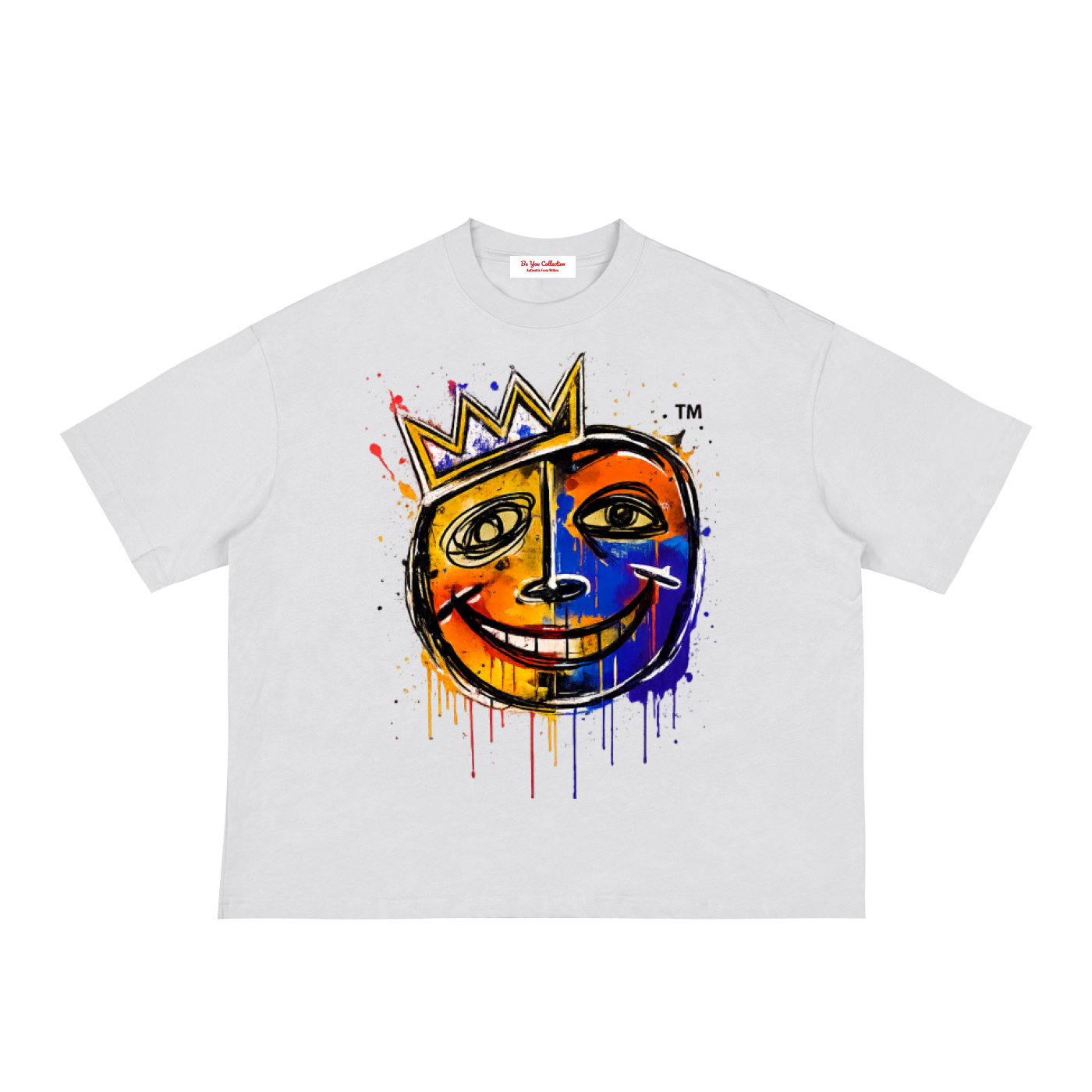 “Be You” Graphic Tee